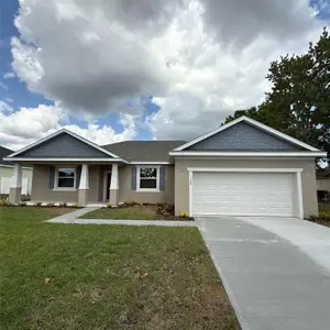 New construction Single-Family house 106 Forrester Pl, Palm Coast, FL 32137 Siesta- photo 0
