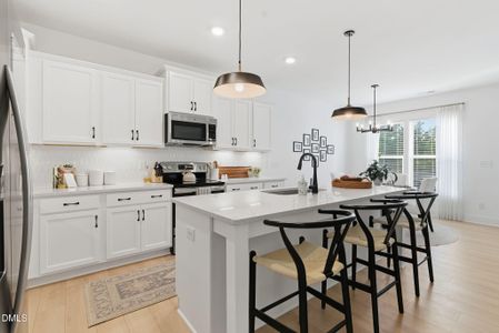 New construction Single-Family house 198 Retreat Dr, Fuquay Varina, NC 27526 - image 14