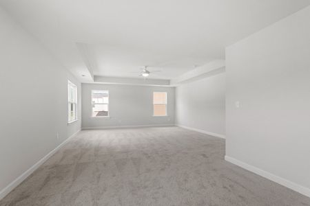 New construction Single-Family house 104 Black Walnut Dr, Garner, NC 27529 Yates- photo 57 57