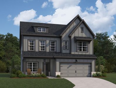 New construction Single-Family house 5840 Hilltop Rd., Fuquay Varina, NC 27592 - photo 0