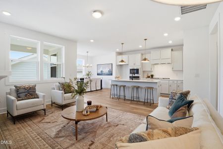 New construction Single-Family house 564 Folk Song Wy, Wendell, NC 27591 plan Found a Dream - image 16