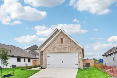 New construction Single-Family house 4976 Park Mnr, Schertz, TX 78124 Leona (1673-CV-30)- photo 2 2