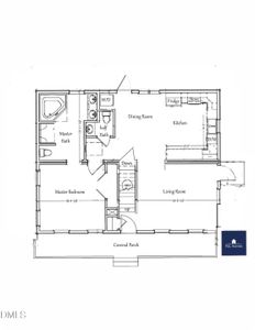 New construction Single-Family house 262 River Lndg Wy, Lansing, NC 28643 - image