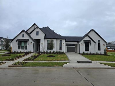 New construction Single-Family house 1314 Royal Knoll Ln, Missouri City, TX 77459 Carignan- photo 0 0