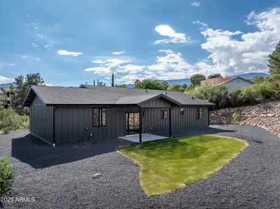 New construction Single-Family house 784 E Desert Jewel Dr, Cottonwood, AZ 86326 - image