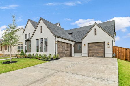 New construction Single-Family house 341 Harrison Ln, Prosper, TX 75078 - image