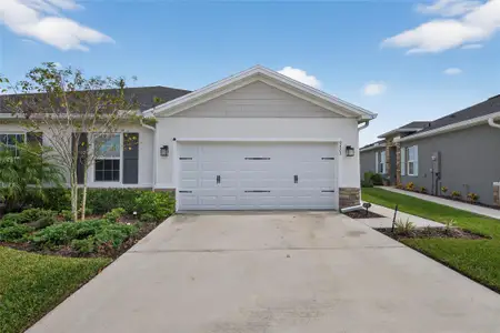 New construction Single-Family house 9473 Sw Libertas Wy, Port St. Lucie, FL 34987 - image