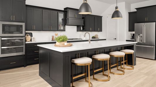 New construction Single-Family house 22014 Ivy Landing St, Tomball, TX 77377 plan 2895W - image 13