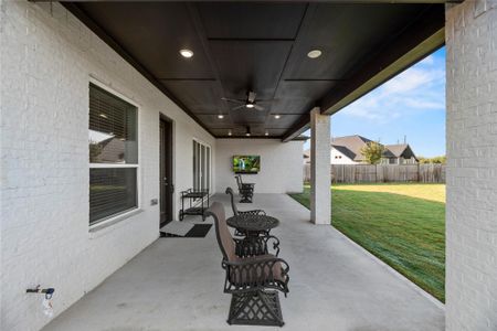 New construction Single-Family house 3111 Swift Wy, Katy, TX 77493 - image 17