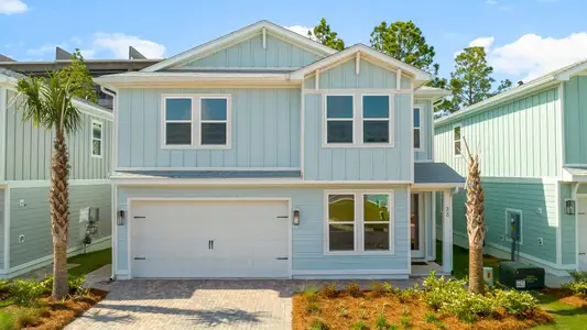 New construction Single-Family house 33 Ashwood Dr, Santa Rosa Beach, FL 32459 plan Ava - image