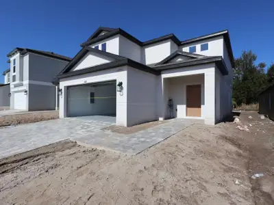 New construction Single-Family house 4328 Outhaul Run, Palmetto, FL 34221 plan Innovation - image