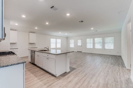 New construction Single-Family house 15031 S Nettleton Ml, San Antonio, TX 78254 null- photo 2 2