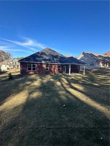 New construction Single-Family house 3008 Fairway Dr, Villa Rica, GA 30180 plan Chelsea - image 2