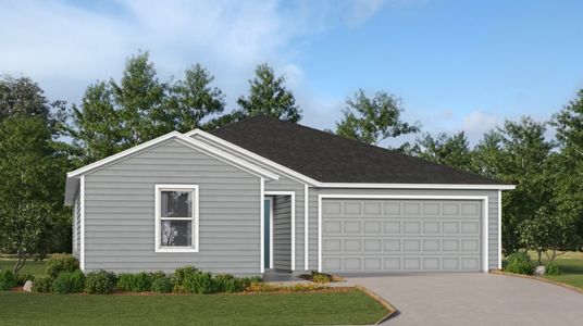 New construction Single-Family house 2814 Little Trout Ln, Green Cove Springs, FL 32043 plan Celeste - image