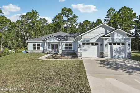 New construction Single-Family house 85118 Southern Creek Blvd, Fernandina Beach, FL 32034 - image