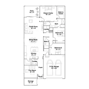 New construction Single-Family house 31856 Griffin Sands Ln, San Antonio, FL 33576 null- photo 0