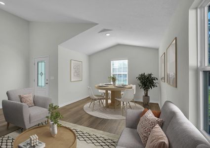 New construction Single-Family house 37266 Whisper Wy, Hilliard, FL 32046 plan Hillcrest - image 5