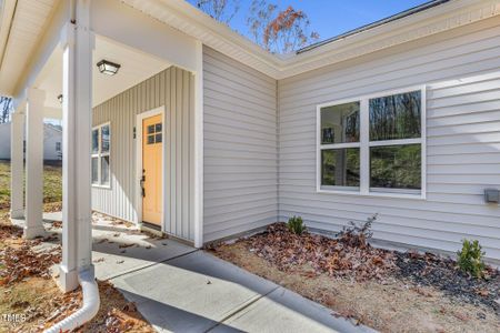 New construction Single-Family house 53 Keel Boat Ln, Fuquay Varina, NC 27526 null- photo 21 21