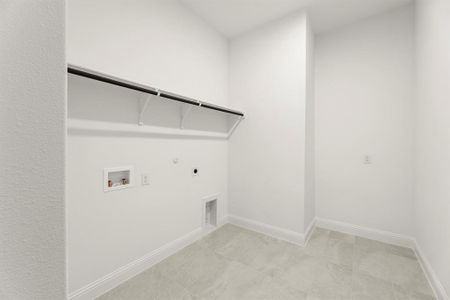 New construction Single-Family house 1401 Kadynce Ln, Anna, TX 75409 plan Bryan - image 15