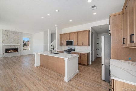 New construction Townhouse house 888 S Valentia St, Unit 11-103, Denver, CO 80247 plan C - image 8