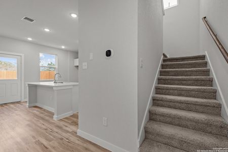 New construction Single-Family house 14707 Emerio Dr, San Antonio, TX 78253 Avery - 1681- photo 20 20