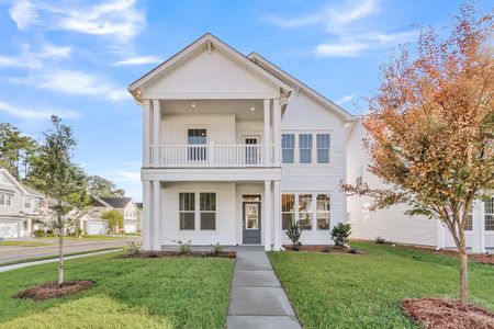 New construction Single-Family house 116 Brown Cow Wy, Summerville, SC 29483 plan Lafayette - image