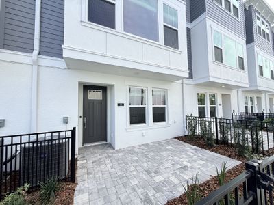 New construction Single-Family house 494 31St Wy N, St. Petersburg, FL 33713 plan The Carsten - image