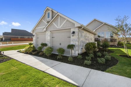 New construction Single-Family house 355 Witchhazel Wy, San Marcos, TX 78666 Palermo- photo 0 0