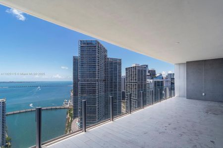 New construction Condo house 300 Biscayne Blvd Wy, Unit 3902, Miami, FL 33131 - image