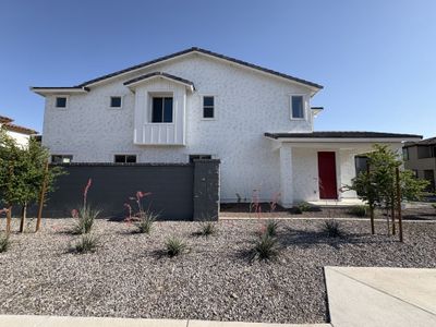 New construction Single-Family house 3403 S 179Th Dr, Goodyear, AZ 85338 plan Tangelo - image