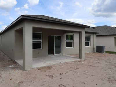 New construction Single-Family house 12831 Castle Oaks Dr, Hudson, FL 34669 plan Sentinel - image