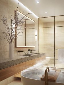 New construction Condo house 501 Diplomat Pkwy, Unit 20-E, Hallandale Beach, FL 33009 - image 6