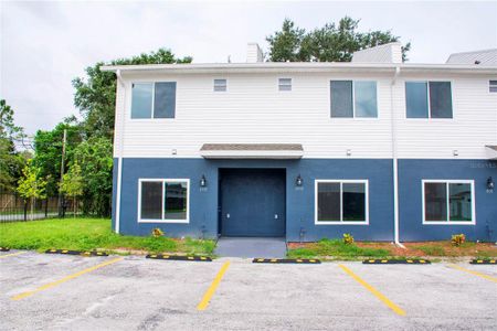 New construction Townhouse house 1935 Oxnard Court, Tampa, FL 33612 - photo 0