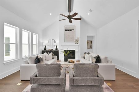 New construction Single-Family house 136 Grand Vw, Huntsville, TX 77340 - image 7