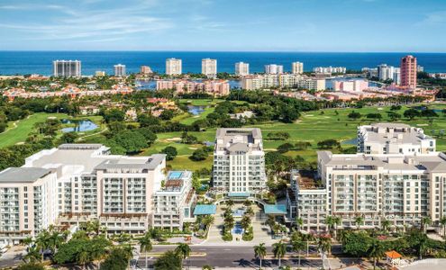 New construction Condo house 220 Se Mizner Blvd, Unit 704, Boca Raton, FL 33432 Alina 220- photo 0