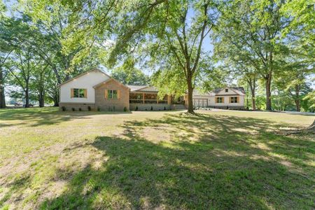 New construction Single-Family house 298 P J Roberts Rd, Jefferson, GA 30549 - image