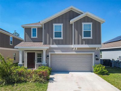 New construction Single-Family house 942 Jackson Ave, Davenport, FL 33837 Atlanta- photo 0