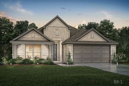 Bristol Oaks Phase 1 by John Houston Homes in Keene - photo 6 6