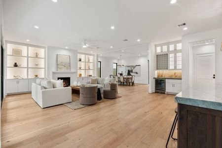 New construction Single-Family house 2628 Sunset Blvd, West University Place, TX 77005 - image 13