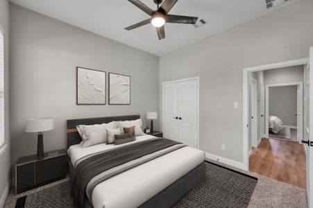 New construction Single-Family house 11810 Selma Ct, Conroe, TX 77306 - image 19