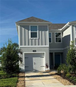 New construction Townhouse house 14156 Crimson Avenue, Lakewood Ranch, FL 34211 - photo 0