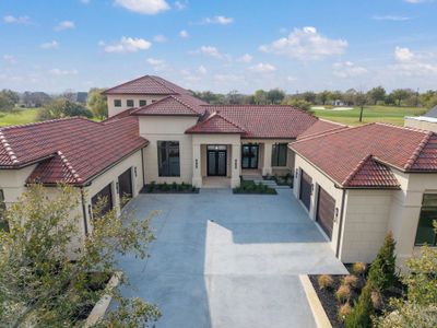 New construction Single-Family house 5105 Miramont Cir, Bryan, TX 77802 - image