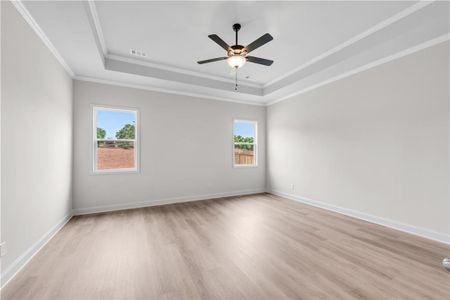 New construction Single-Family house 111 Cherokee Rose Ln, Hoschton, GA 30548 plan The Winston I - image 14