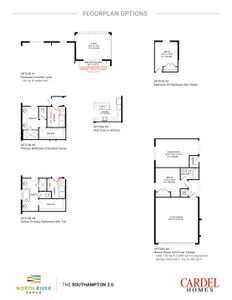 New construction Single-Family house 10549 Longmeadow Ave, Parrish, FL 34219 plan Southampton 3.0 - image 4