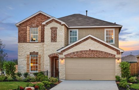 New construction Single-Family house 3115 Paso Fino Drive, Alvin, TX 77511 - photo 0