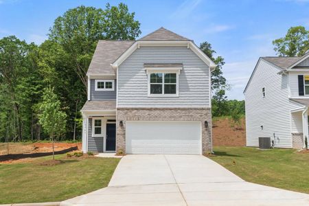 New construction Single-Family house 5361 Roshni Ter, McLeansville, NC 27301 plan Graham - image