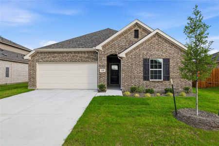 New construction Single-Family house 111 John Laurens Dr, Venus, TX 76084 plan Avalon - image
