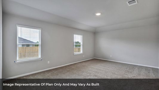 New construction Single-Family house 2108 Ridge Runner Dr, Georgetown, TX 78628 null- photo 20 20