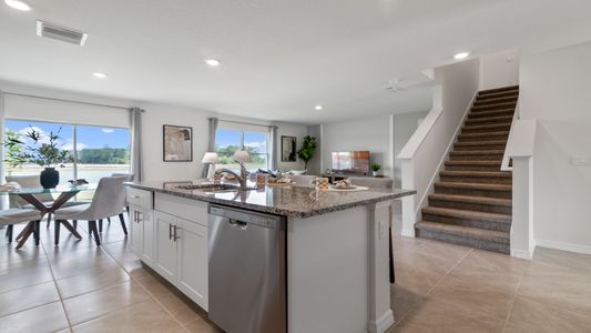 New construction Single-Family house 506 Coronado Cove Rd, New Smyrna Beach, FL 32168 null- photo 11 11