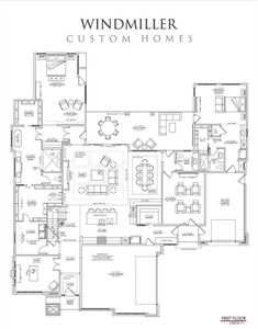 New construction Single-Family house 9100 Florance Wy, Northlake, TX 76247 plan Prairie - image 5